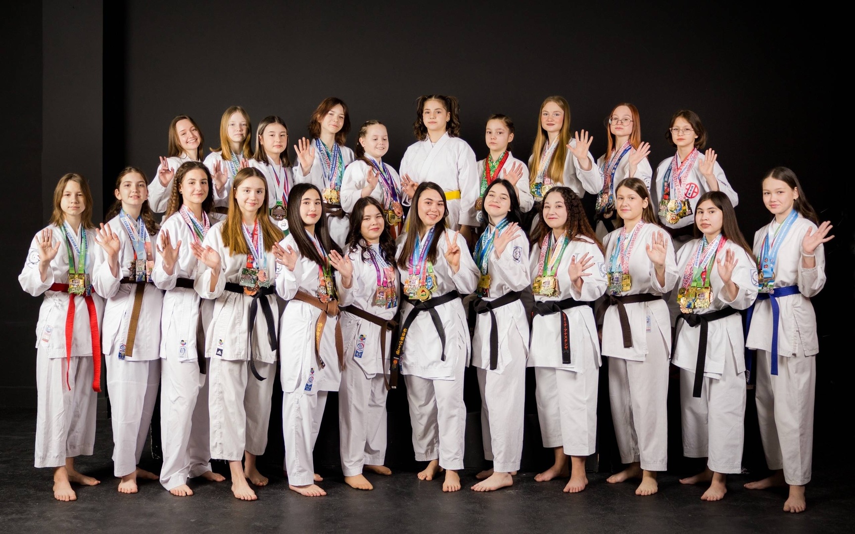 Поздравление с 8 марта