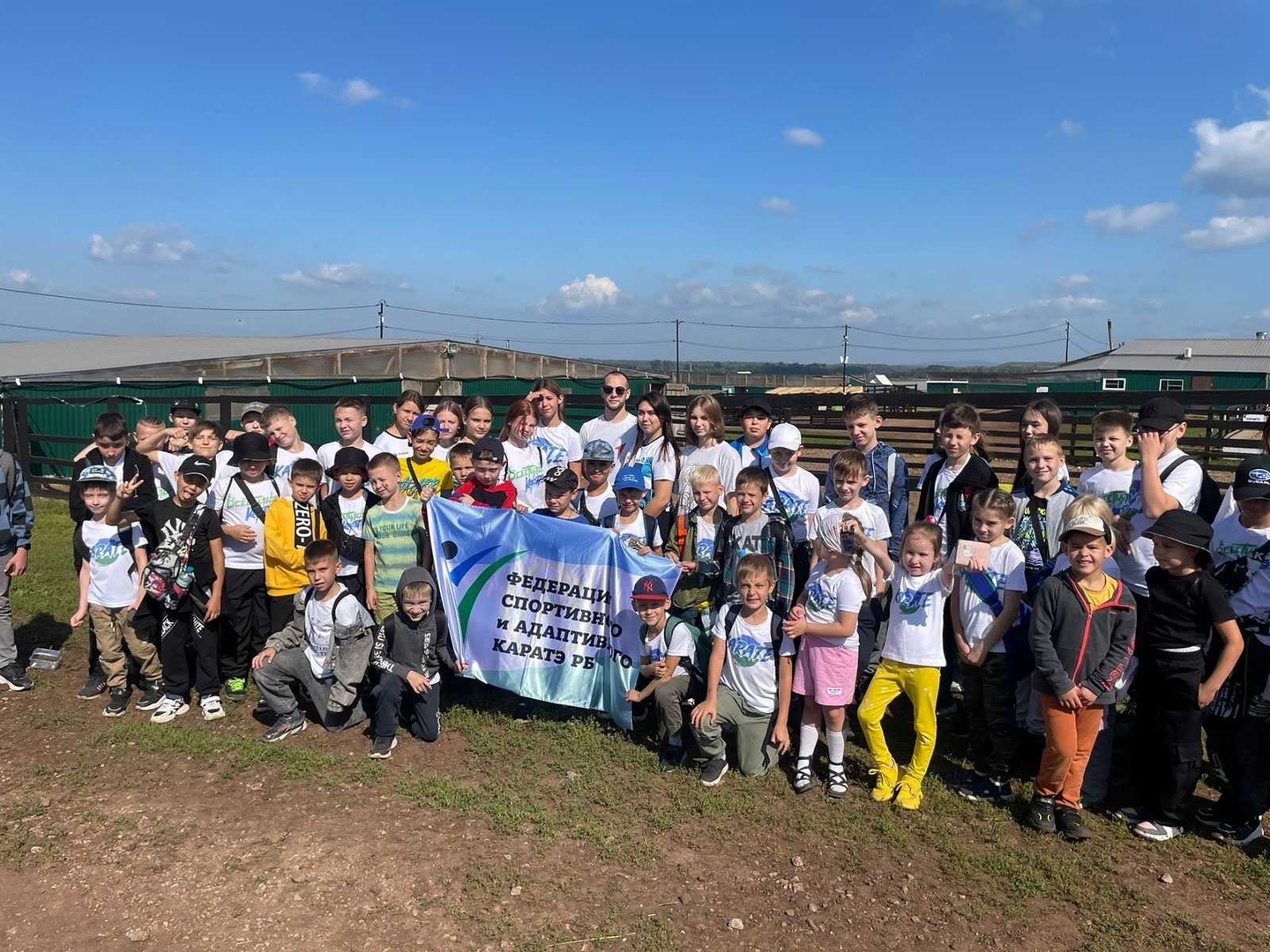 Поездка на страусиную ферму