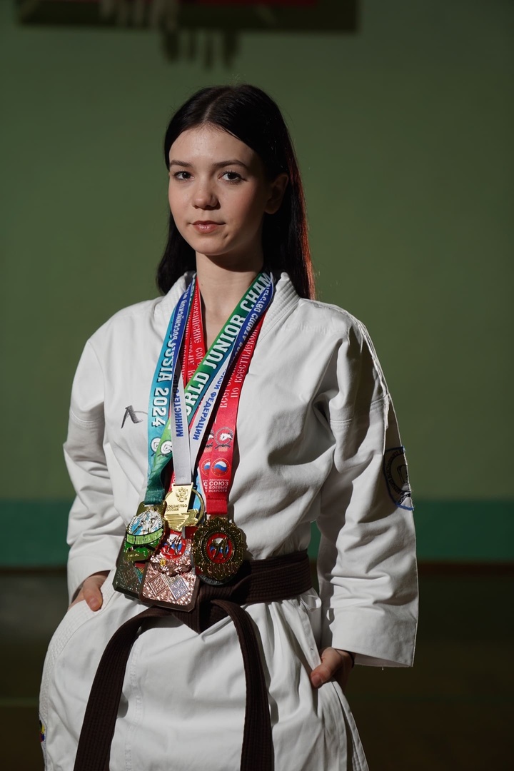 Присвоение звания Первый спортивный разряд