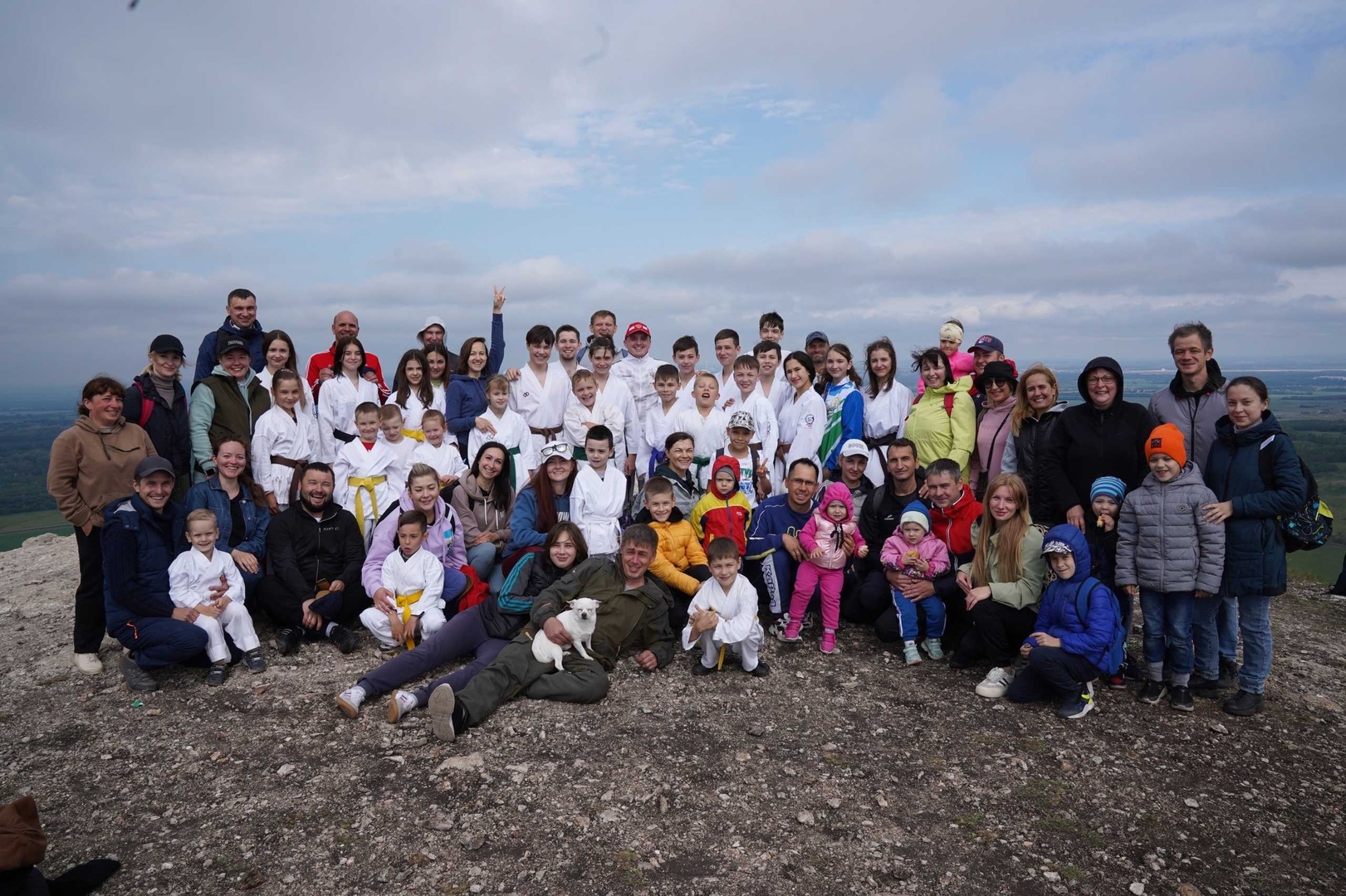 Возвышение на гору ТораТау