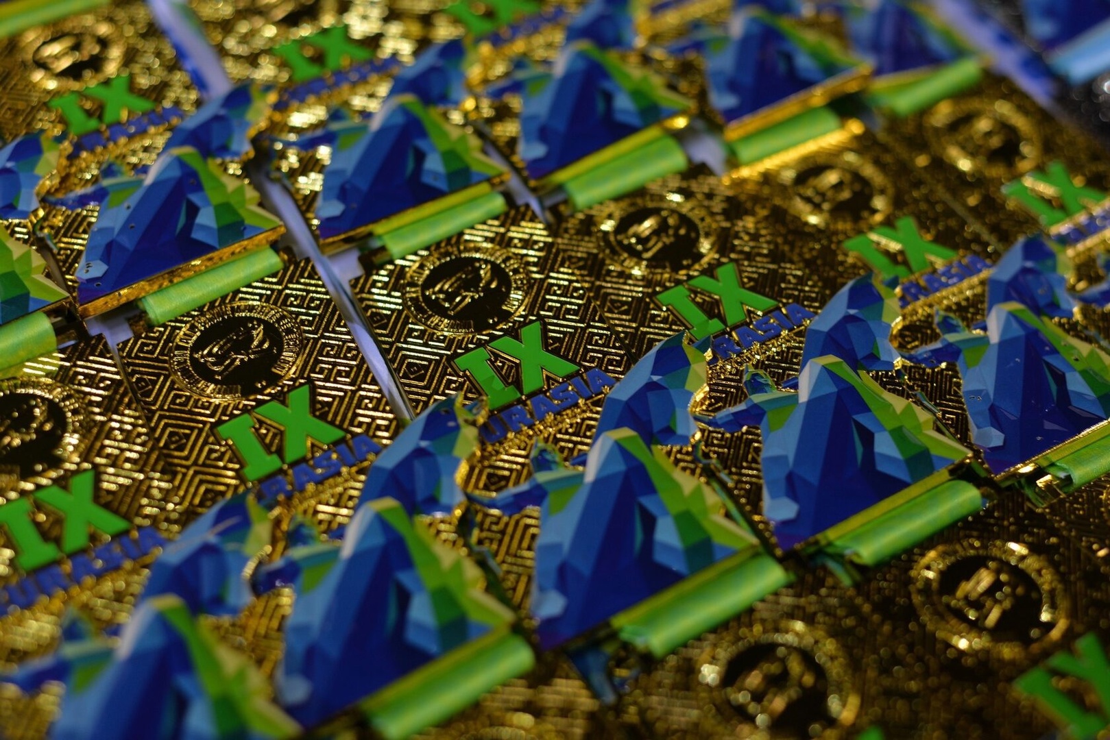 Всероссийский и Международные соревнования IX EurAsiaCup 2023