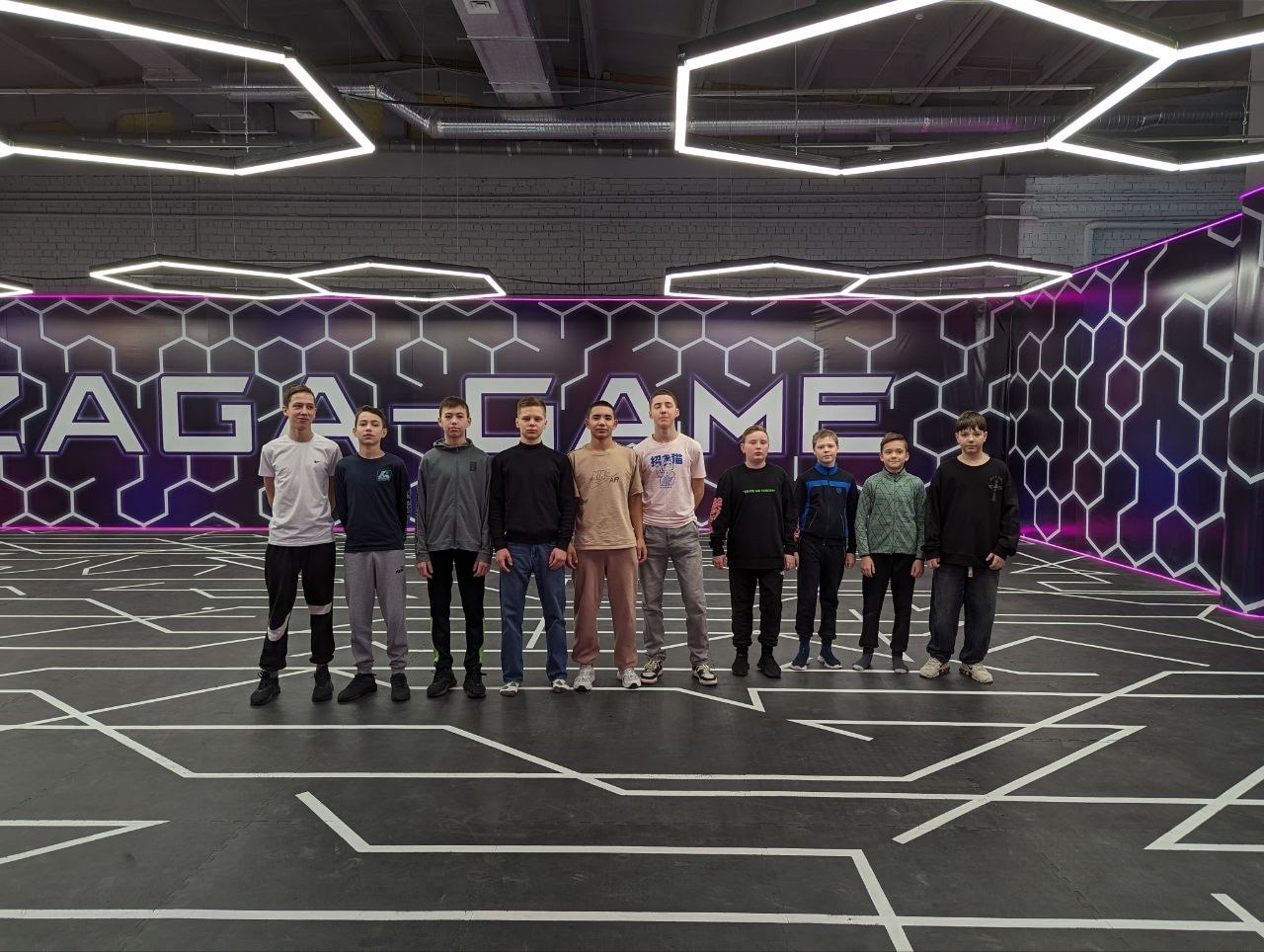 Празднование 23 февраля