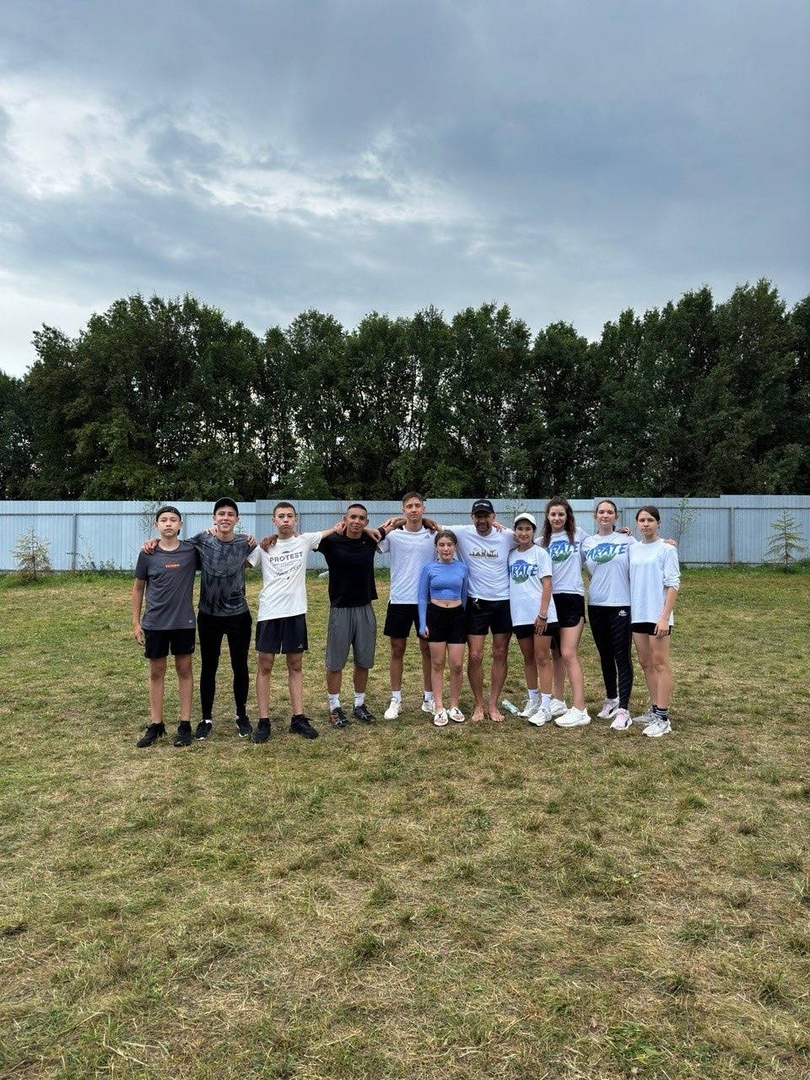 Выездные сборы по всестилевому каратэ