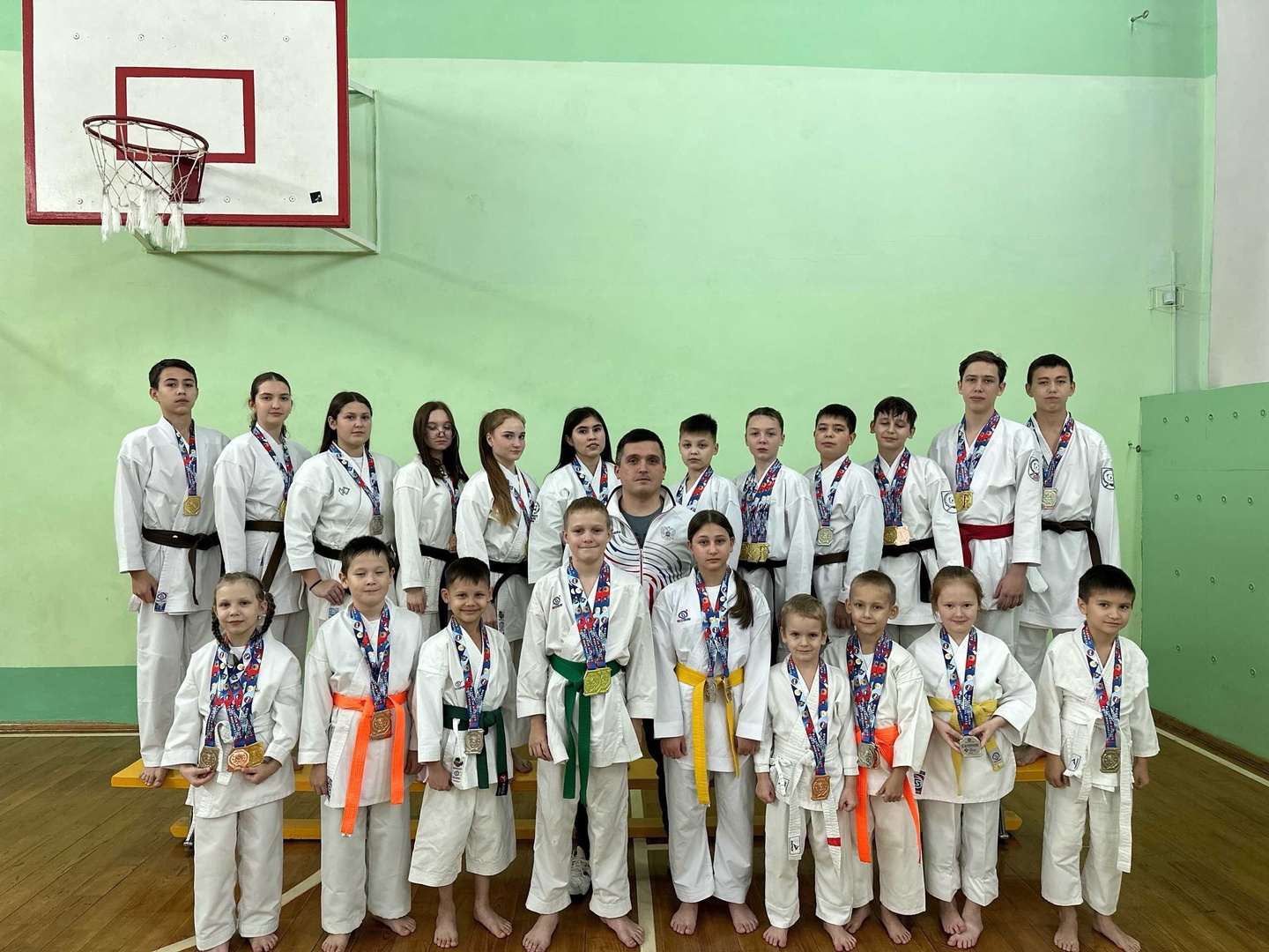 Кубок РБ по всестилевому каратэ