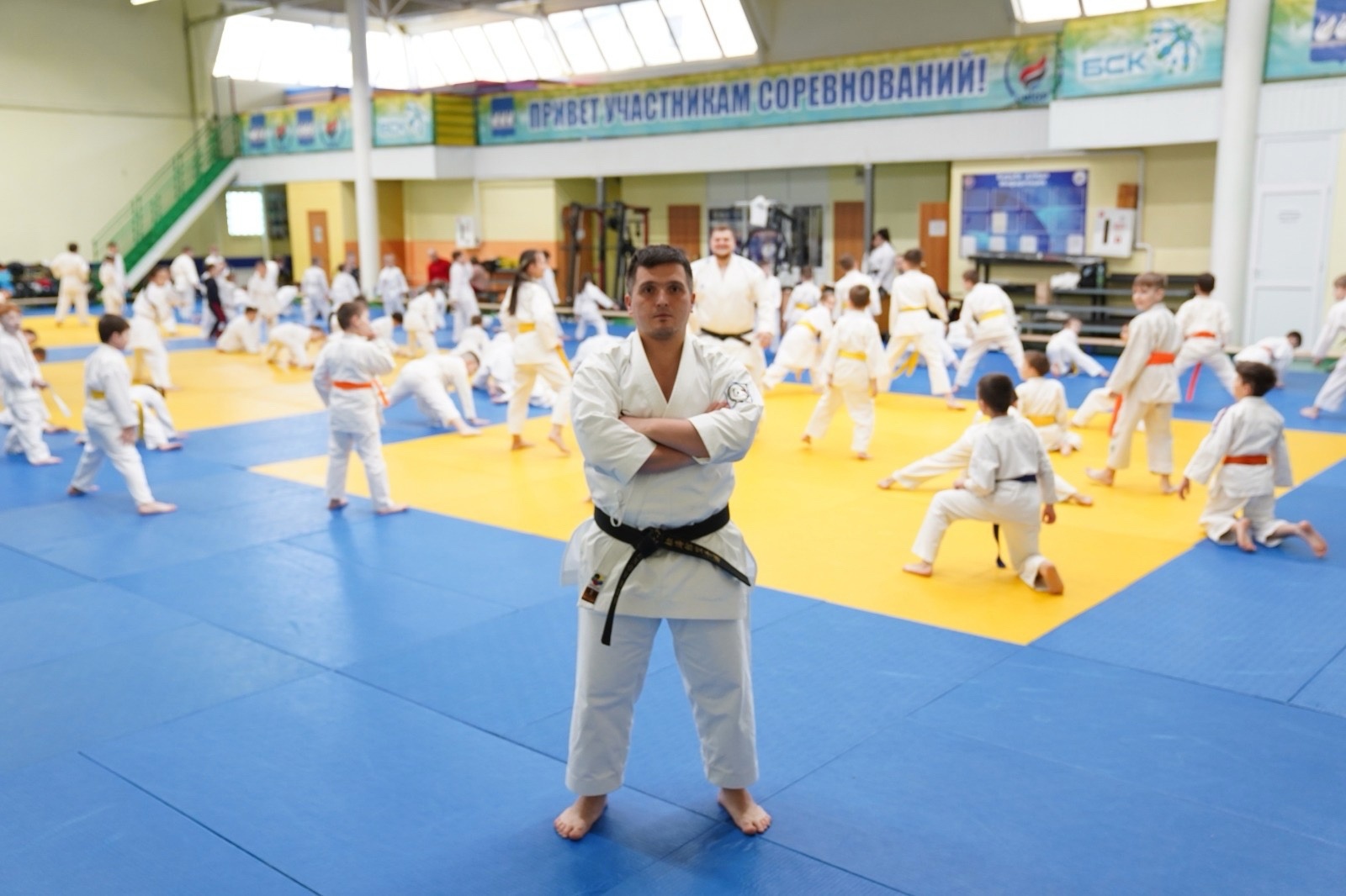 День рождения Федерации спортивного и адаптивного каратэ РБ