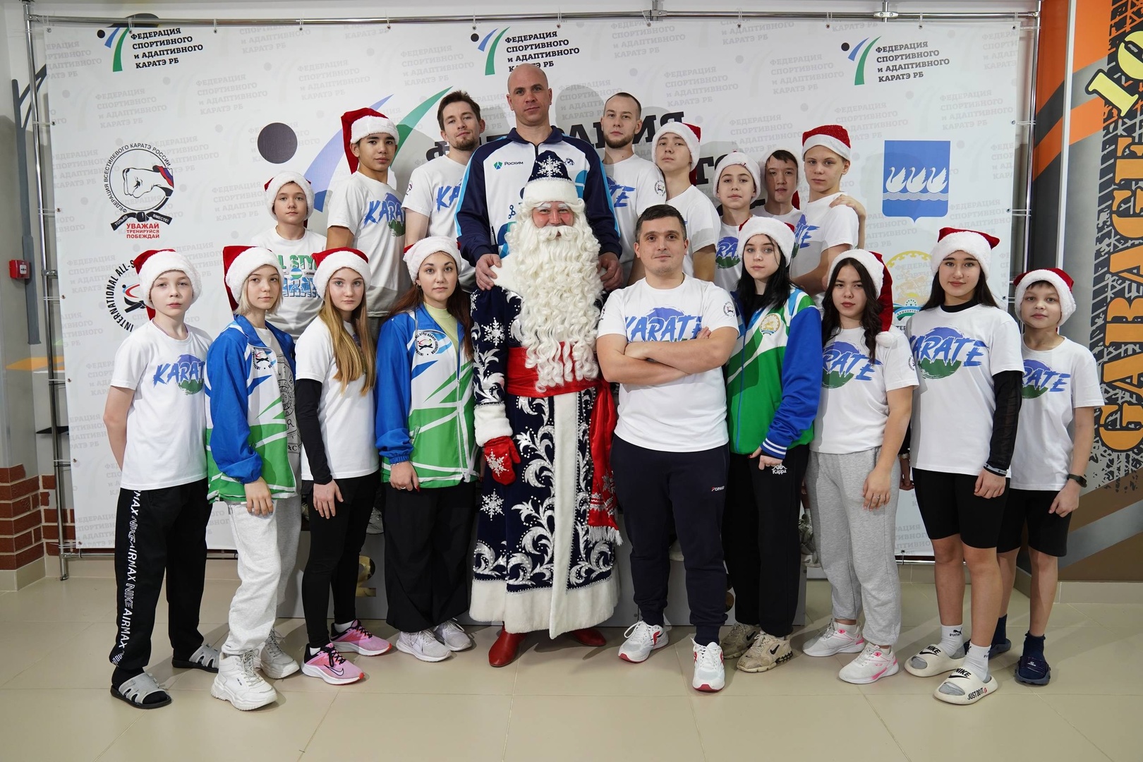 IV новогодний этап Первенства РОО «ФСИАК РБ» 2023