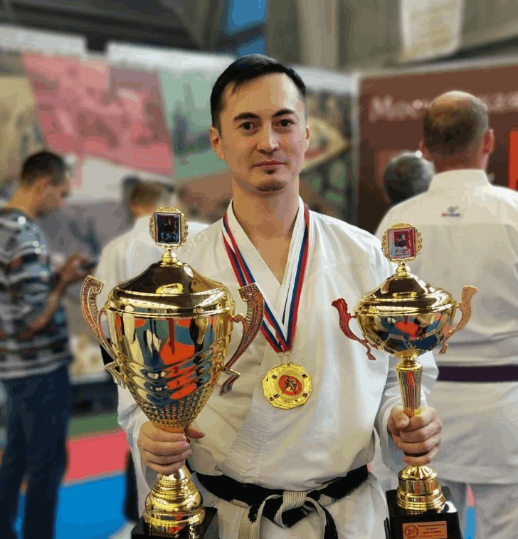 Тренерский состав Спортивно-патриотических сборов 