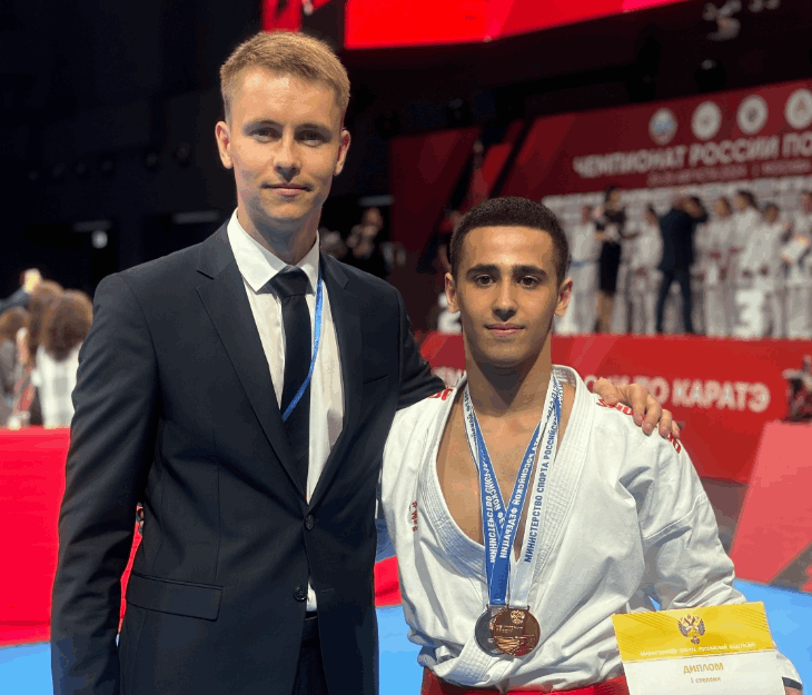 Тренерский состав Спортивно-патриотических сборов 