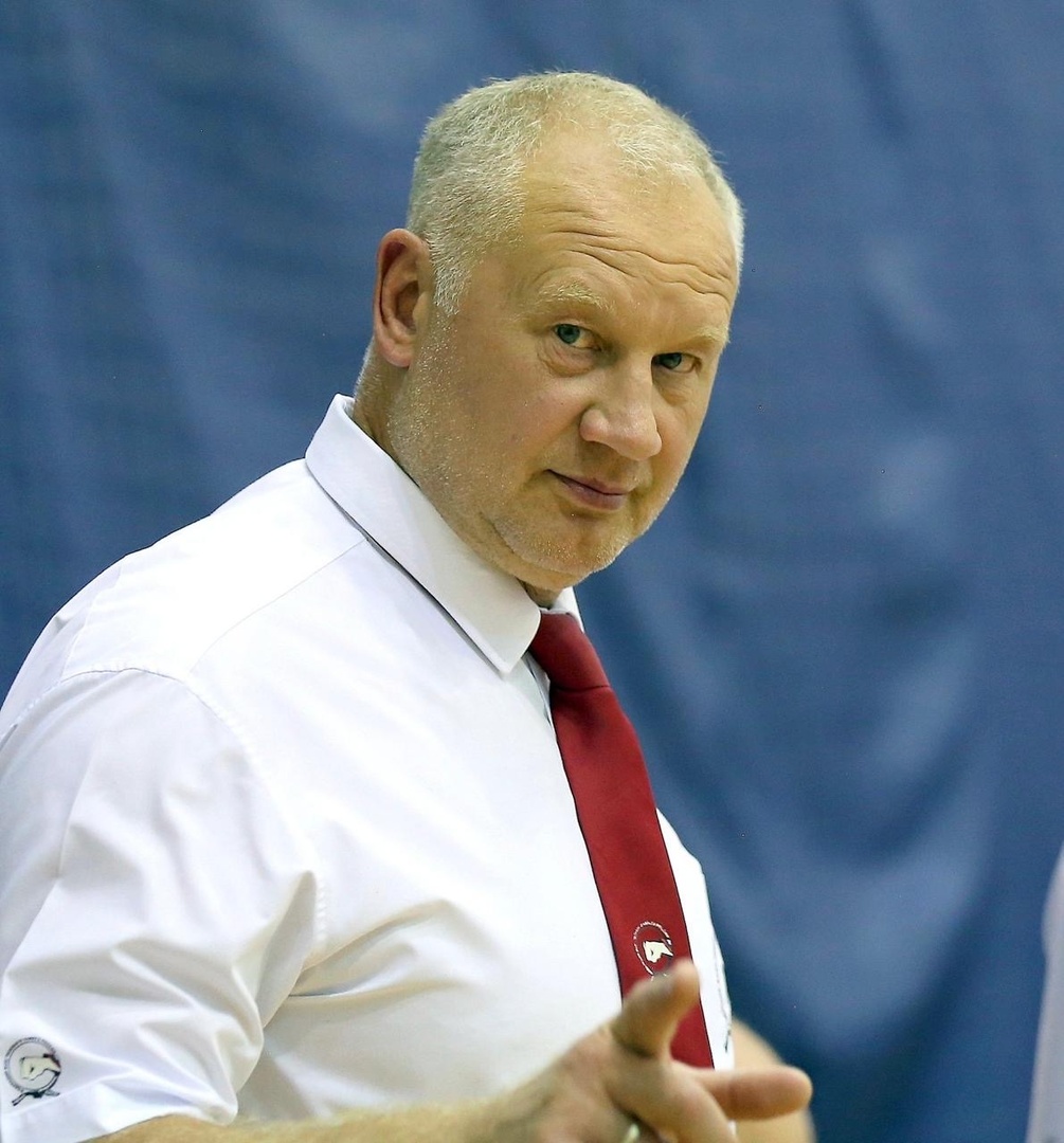 Тренерский состав Спортивно-патриотических сборов 