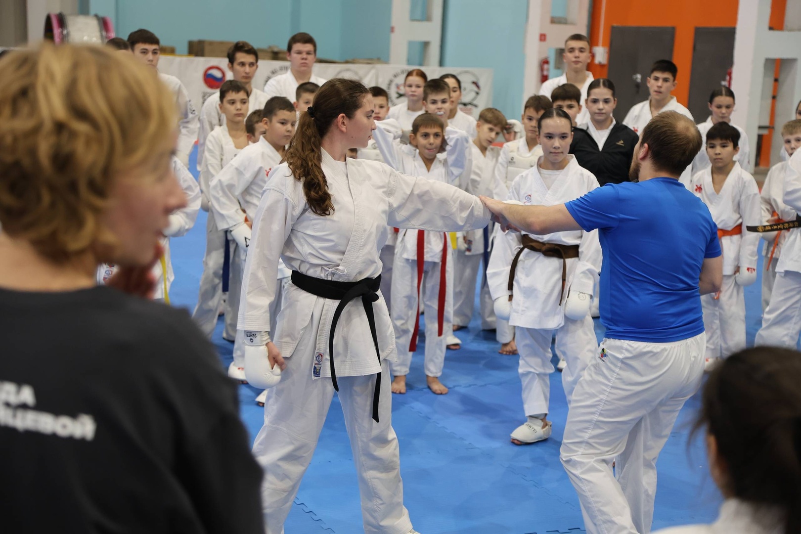 I этап проекта 