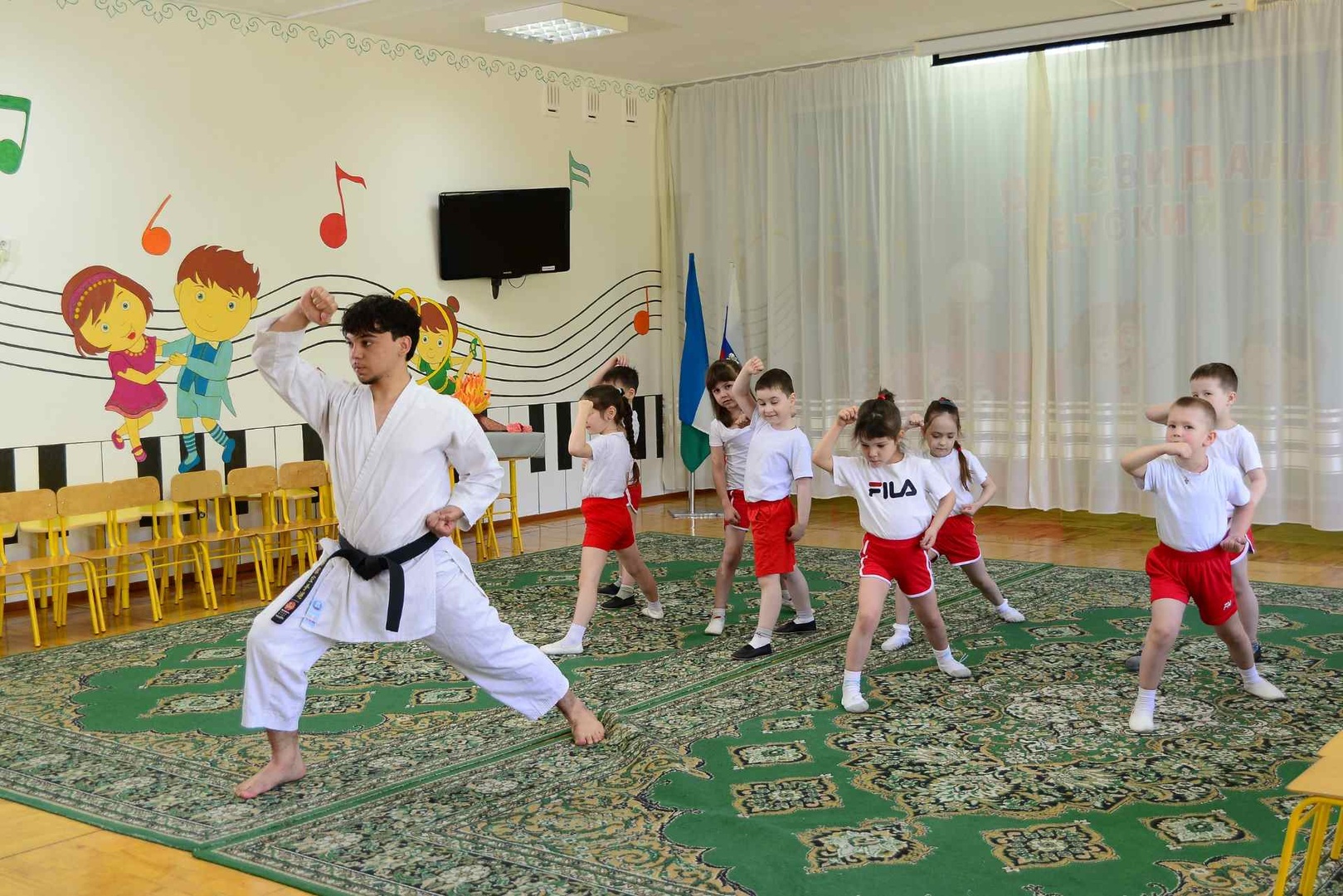 Улучшение зрительно-моторной координации при нарушениях зрения