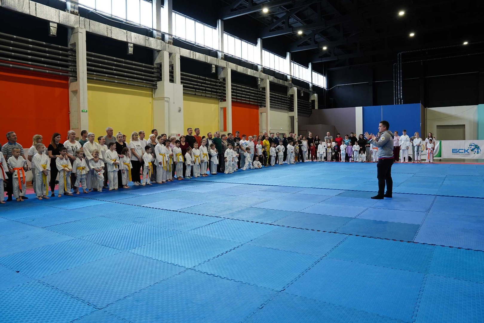 Первый фестиваль проекта 