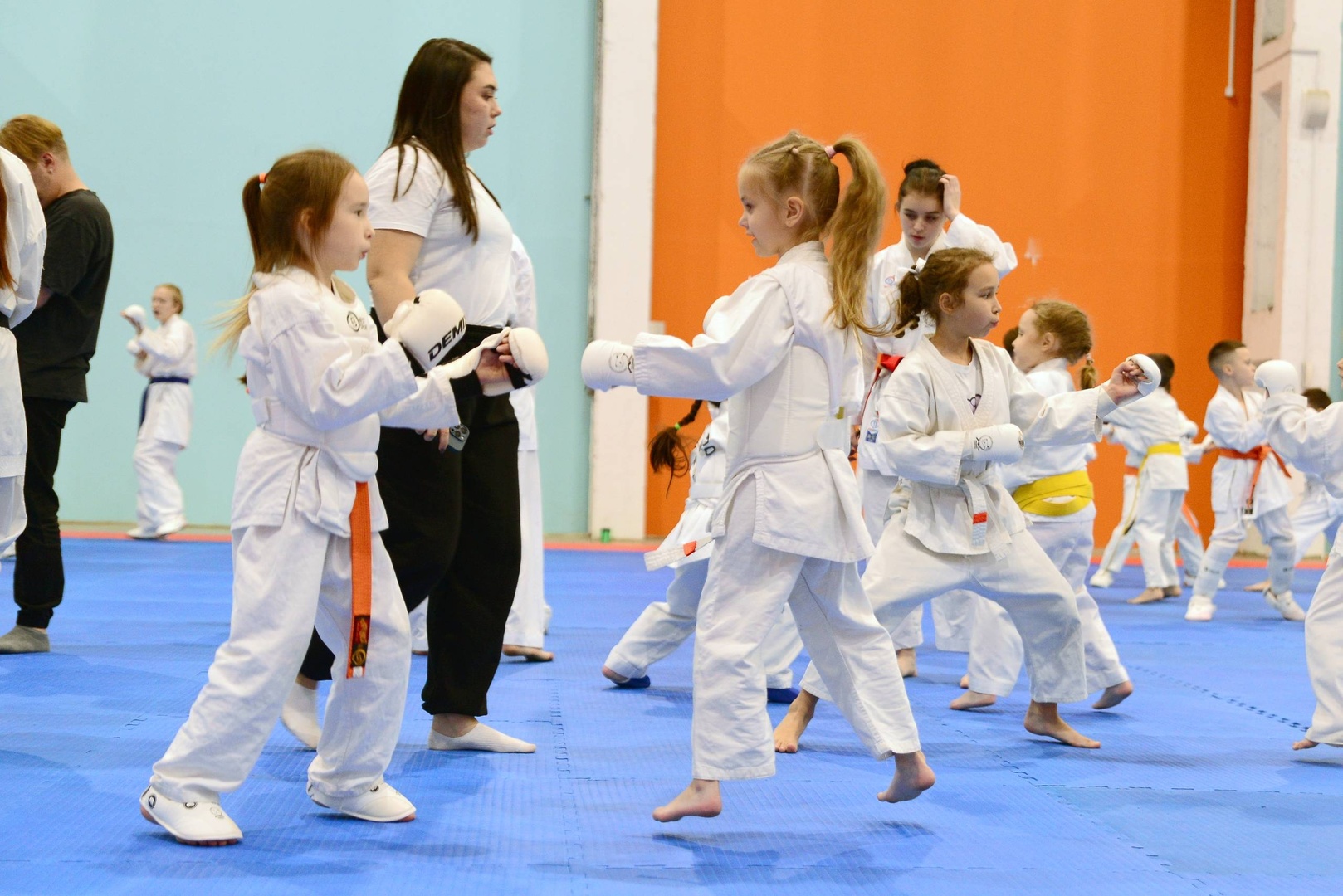 Мини-турнир