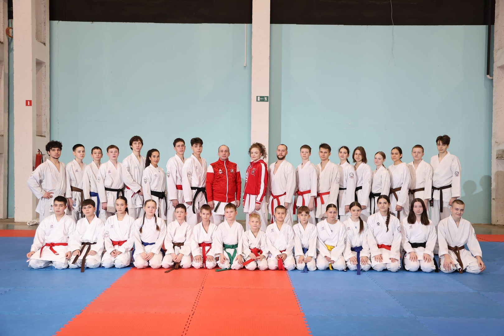 Обзор II этапа проекта