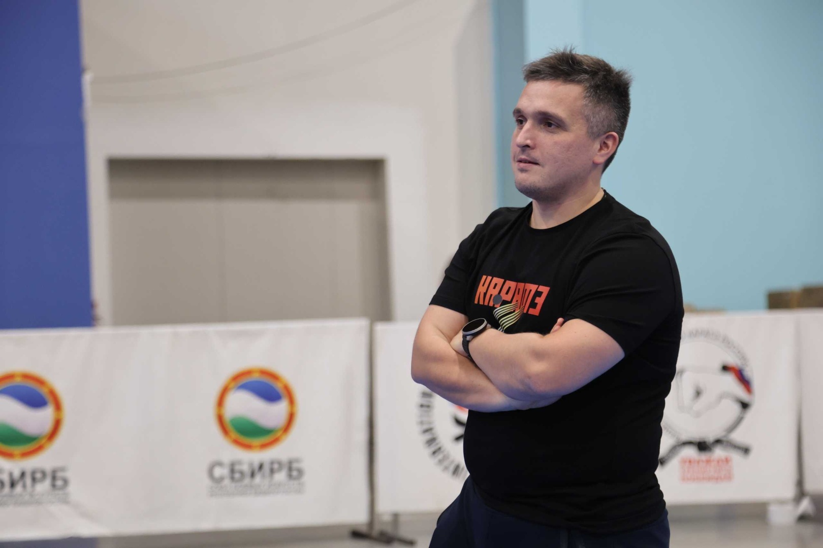 Знакомство с тренерскии составом