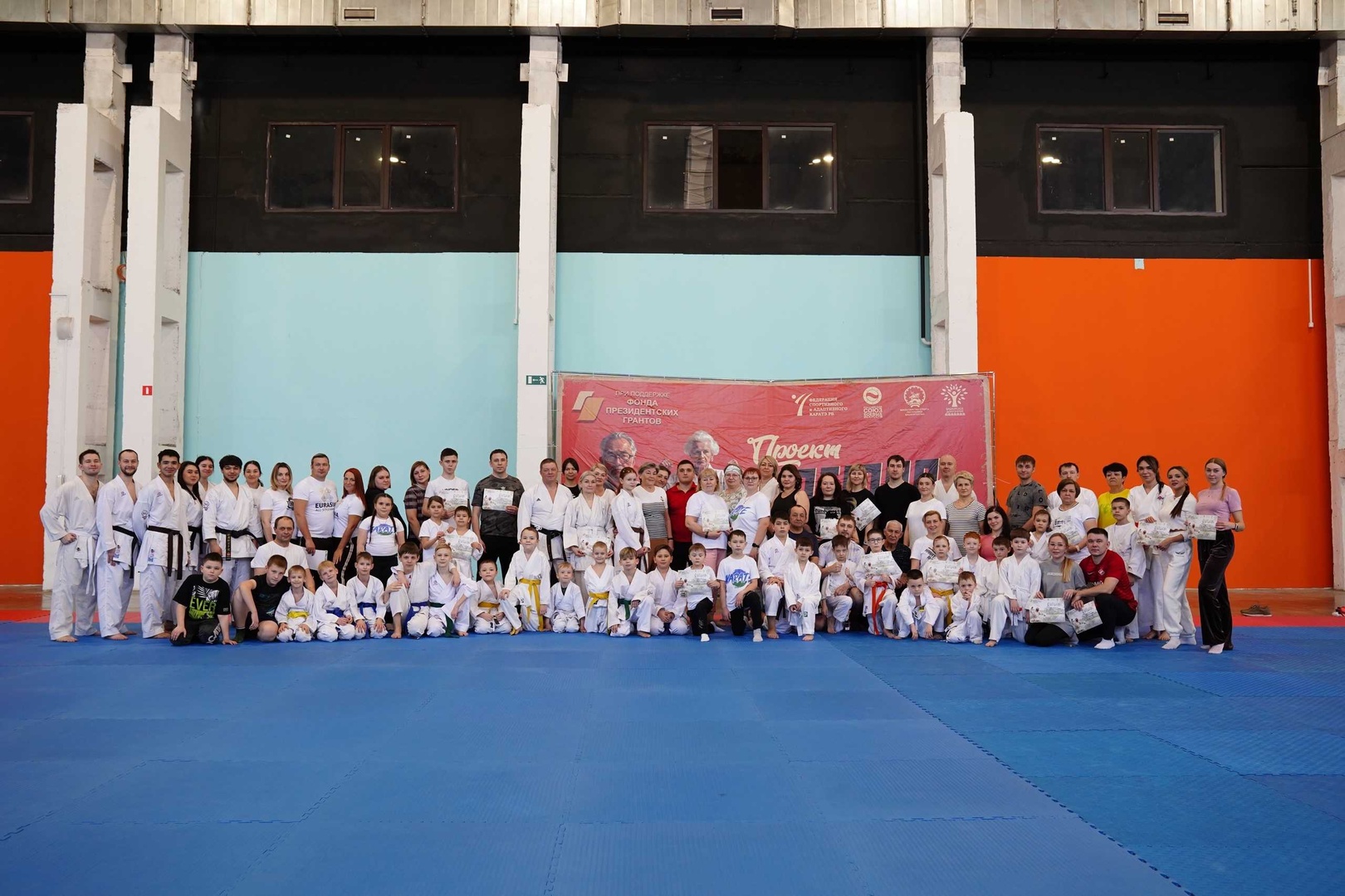 Второй фестиваль проекта 