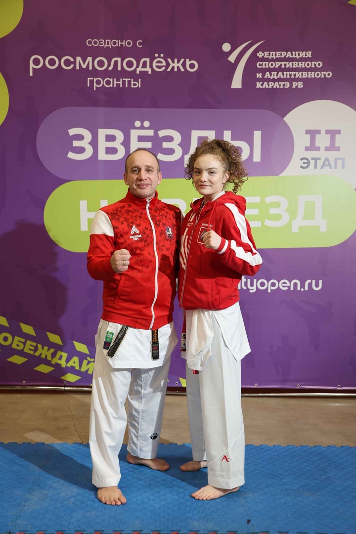 Знакомство с тренерскии составом